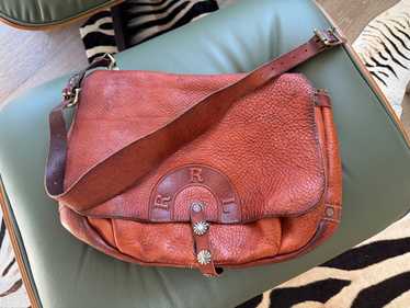 バッグ RRL LEATHER MAIL BAG RRL等の通販サイト【RHYTHM】RRL LEATHER MAIL BAGの販売ページ