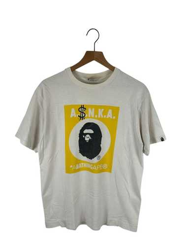 A BATHING APE A.S.N.K.A. TシャツレディースS Bape asnka tee - Gem
