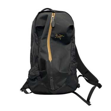 Arc'Teryx Quiver Backpack - Black