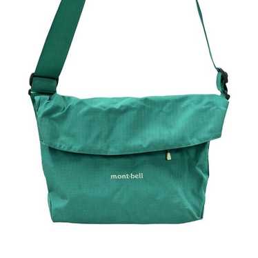 NYLON SHOULDER BAG by mont-bell | instantbootle