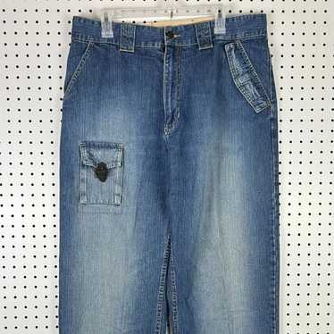 パンツ greatLAnd BAD BOY DOUBLE FRONTDENIM greatLAnd ORIGINAL BAD BOY DOUBLE FRONT DENIM |