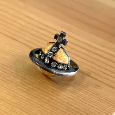 Vivienne westwood orb ring - Gem