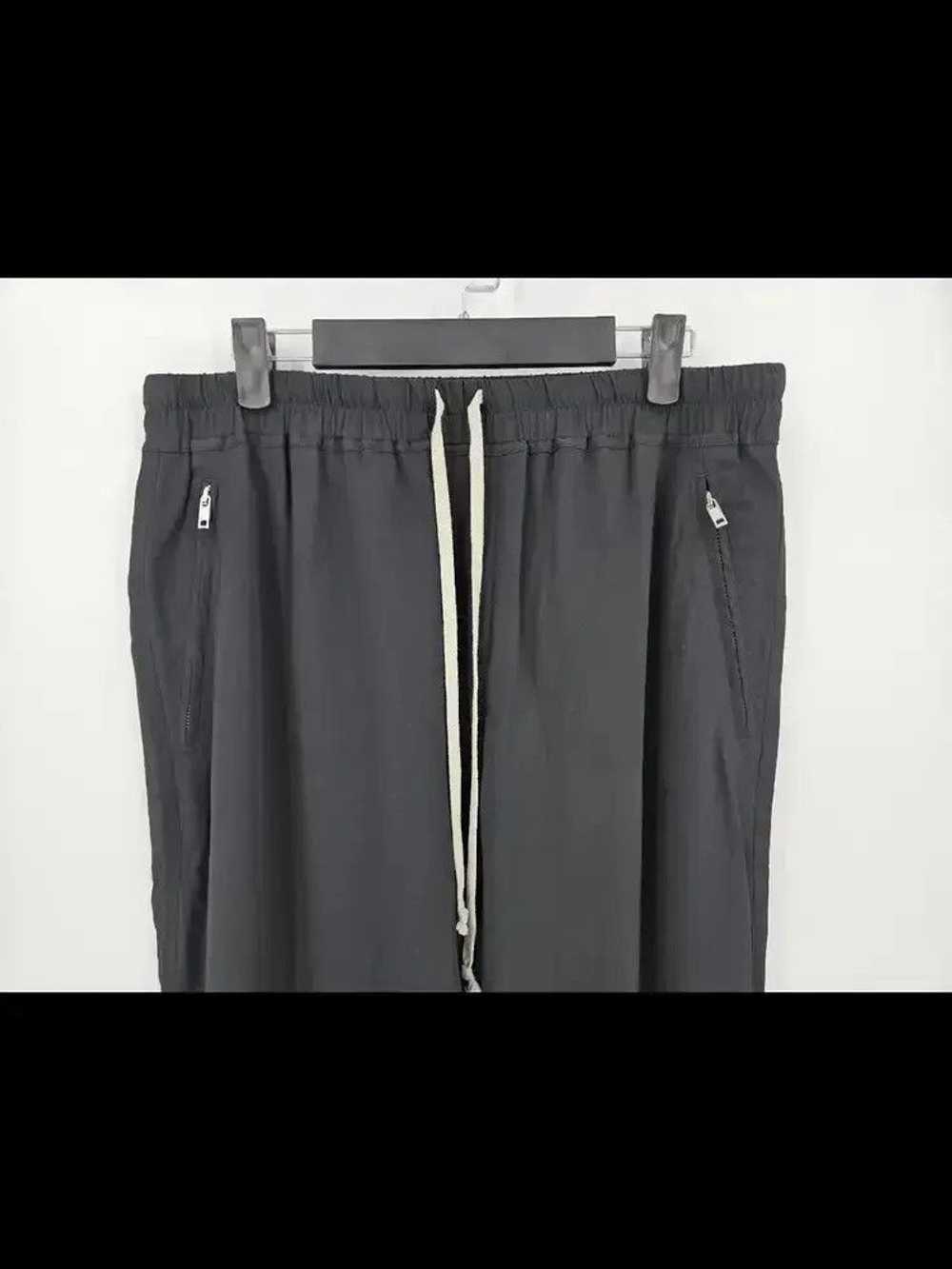 パンツ Rickowens 23ss Drawstring Long edfu Rick Owens 23ss Drawstring Long edfu