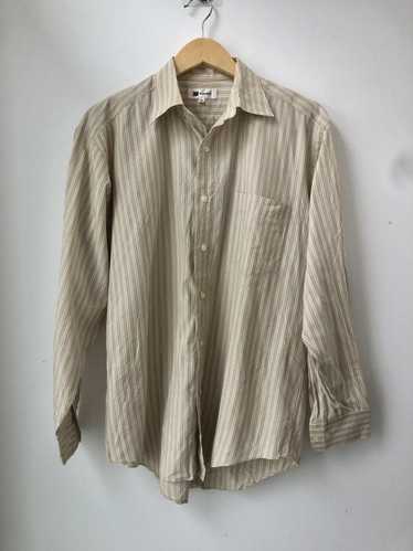 柊❗️イッセイミヤケ　シャツ Issey Miyake Boxy Shirt