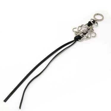 Loewe key charm silver - Gem