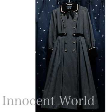 Innocent world sub knee - Gem