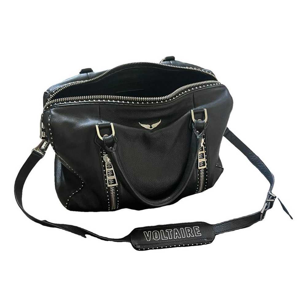 Zadig & Voltaire Sunny leather handbag