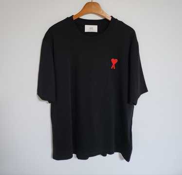 アミパリス Ami Paris ami paris Tシャツ BFUTS035.724 ハート