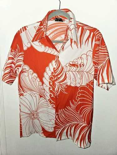 Malihini vintage hawaiian shirt - Gem