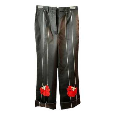 Prada silk trousers - Gem