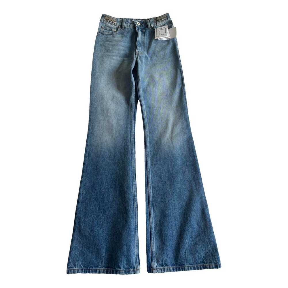 Paco Rabanne Bootcut jeans