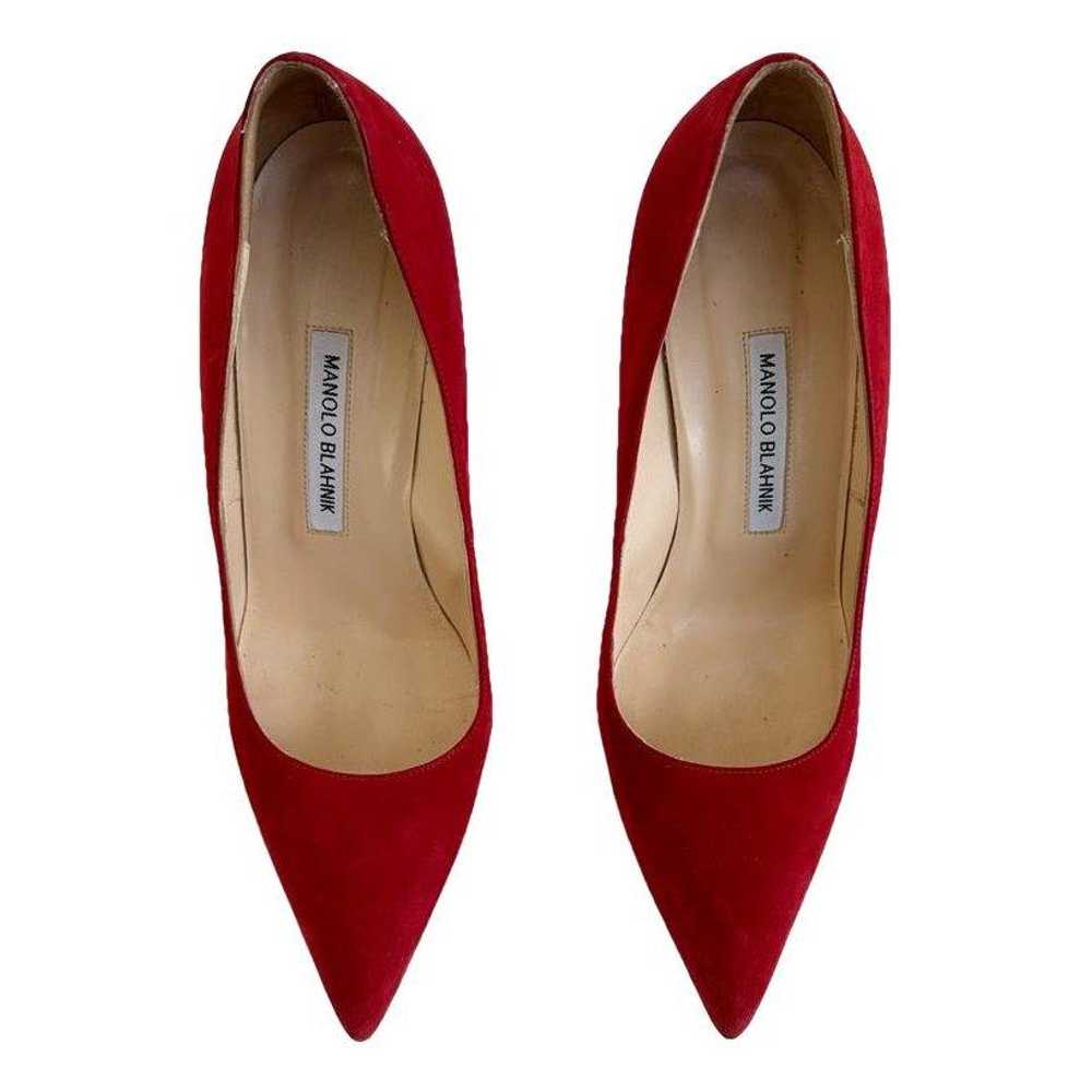 Manolo Blahnik Heels