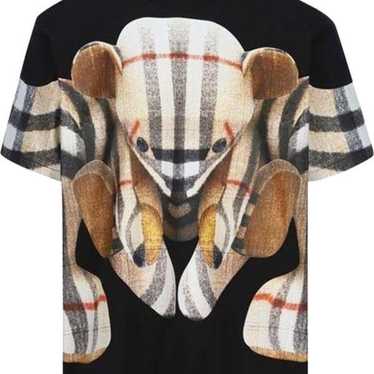 Burberry t shirt bear - Gem