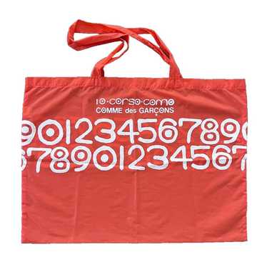 ★10 CORSO COMO★Tulipani Canvas Bag 10 CORSO COMO-Handbags-Handbags- – 10corsocomo