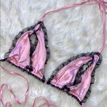 BODY by VICTORIA'S SECRET MEMORY FIT DEMI BRA size 30 C | eBay