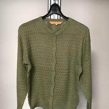 Christian Dior SPORTS マルチカラー カーディガン L Christian Dior SPORTS マルチカラー カーディガン L
