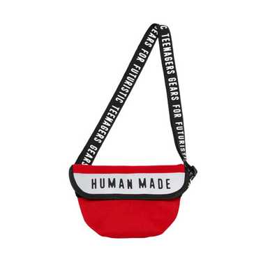 NEW Human made × BMW × Girls don't cry MESSENGER BAG red | eBay