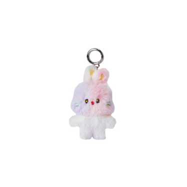 【Toys & Goods】 Bbangbbang Doll Keyring Bbangbbang doll keyring - Gem