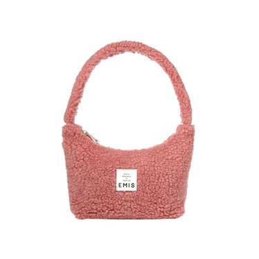 Emis Emis Hobo Bag Blue - Gem