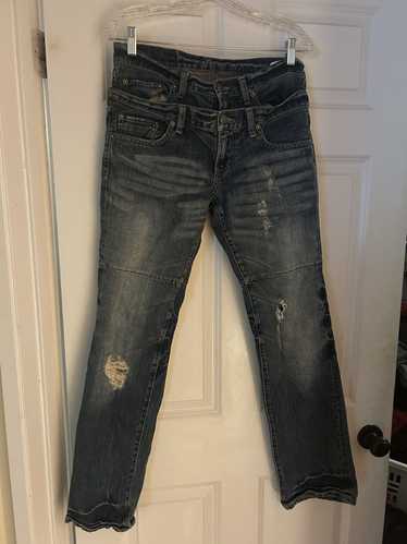 パンツ PPFM archive japanese label flare denim Archive Japanese Brand Flare Junhashimoto Denim Jeans | eBay