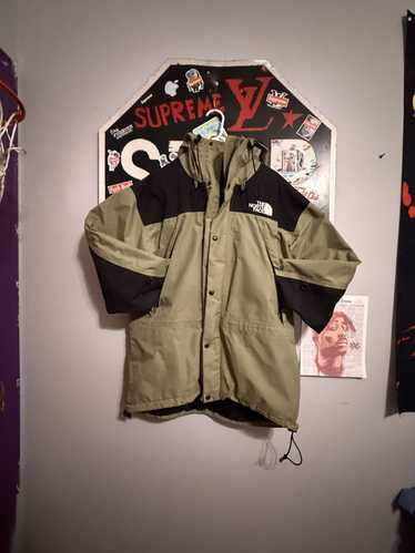 Vintage north face goretex - Gem