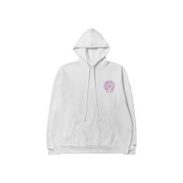 限定フーディー Chrome Hearts Exclusive Hoodie Purple Glitter Purple Glitter Chrome Hearts Online Exclusive Hoodie Brand