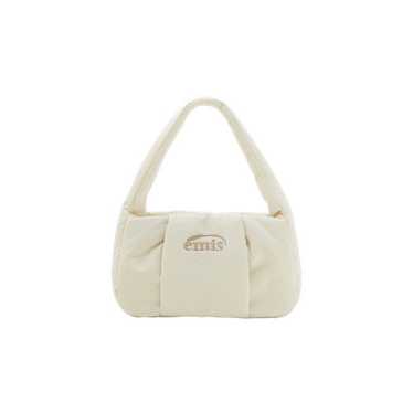 ★EMIS★ CURVY SHOULDER BAGRED m1037_1334059 CURVY SHOULDER BAG-RED - EMIS