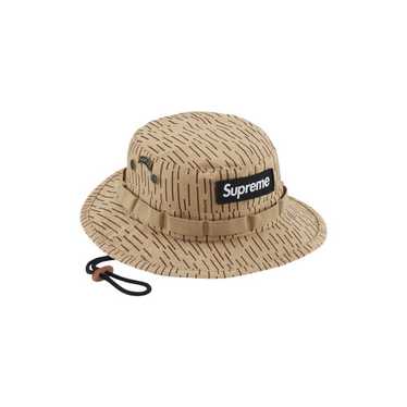 Supreme Military Boonie ブラウン　S/M Supreme Military Boonie