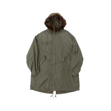 SIX-FIVE FISHTAIL PARKA | Visvim Official North American Web