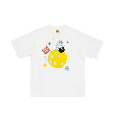 新品 HUMAN MADE Keiko Sootome T-shirt #16 HUMAN MADE x Keiko Sootome #1 T-shirt 'White' XX27TE002