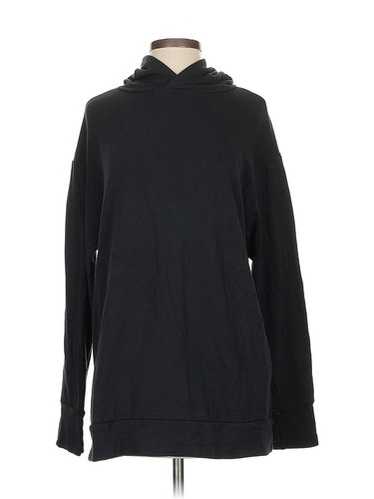 OFFLINE by Aerie Women Black Pullover Hoodie XS - image 1