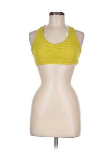 OFFLINE by Aerie Women Yellow Sports Bra M - image 1