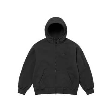 Supreme mens windstopper zip - Gem