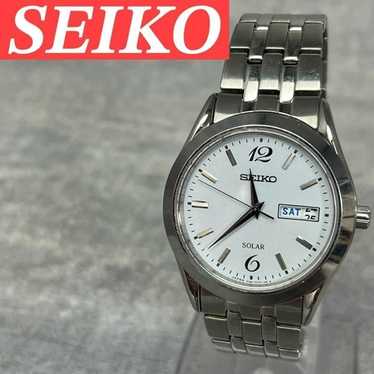 セイコー SEIKO デイデイト V158-0AZ0 メンズ 腕時計 ソーラー 楽天市場】【ウォッチ】SEIKO セイコー スピリット ソーラー