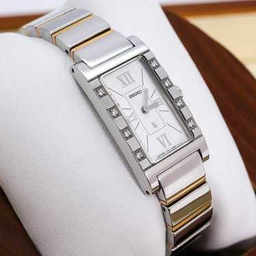 Seiko lukia 8p diamond - Gem