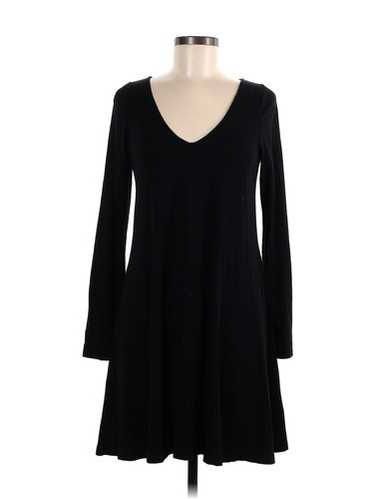 Express Women Black Casual Dress M - image 1