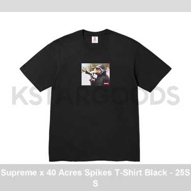 Supreme spikes tee - Gem