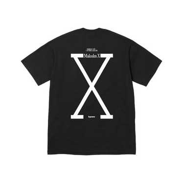 Supreme supreme malcolm x - Gem