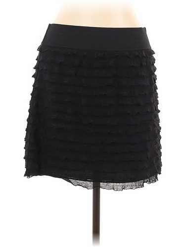 Express Women Black Casual Skirt L - image 1