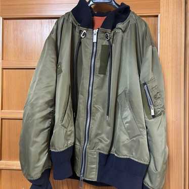 S sacai 22aw madsaki - Gem