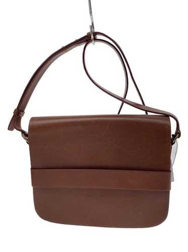 Daniel&Bob leather shoulder bag brown | eBay