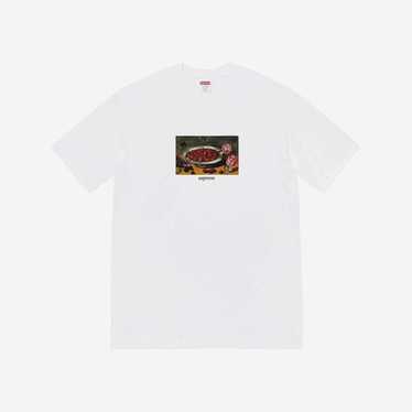 トップス supreme Strawberries Tee XL Supreme Strawberries Tee | eBay