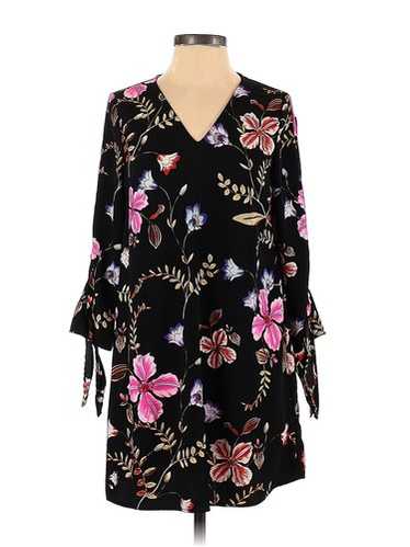 Express Women Black Casual Dress XS - image 1