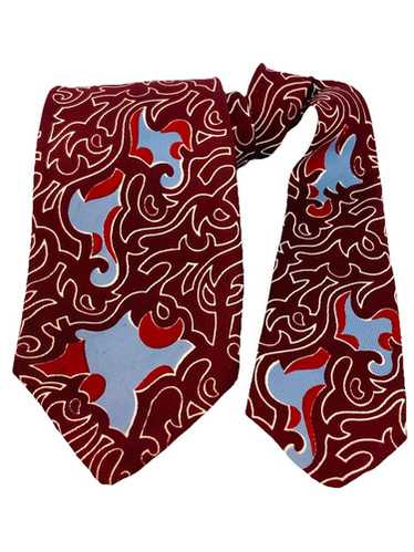 小物 50's Pilgrim CRAVATS Jacquard Art Deco 50's Pilgrim CRAVATS Jacquard Art Deco 小物
