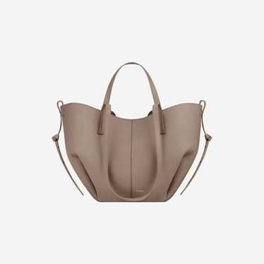 POLENE Cyme Mini トートバッグ レザー ハイセンス パリ発 POLENE Cyme Mini トートバッグ レザー ハイセンス パリ発