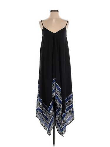 Express Women Black Casual Dress XS - image 1