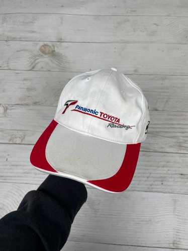 Panasonic toyota racing cap - Gem