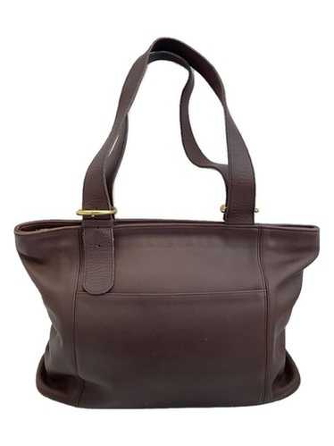 vintage coach old ranch tote bag 茶 brown Vintage Coach British Tan Ranch Bag - Etsy
