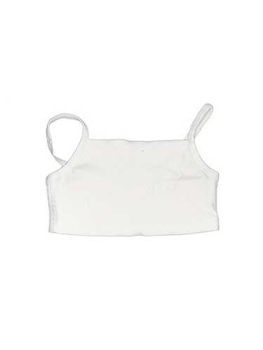 OFFLINE by Aerie Women Ivory Swimsuit Top L - image 1