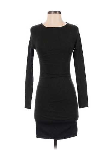 Express Women Black Casual Dress XS - image 1